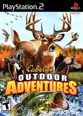 Cabela's Outdoor Adventures 2010